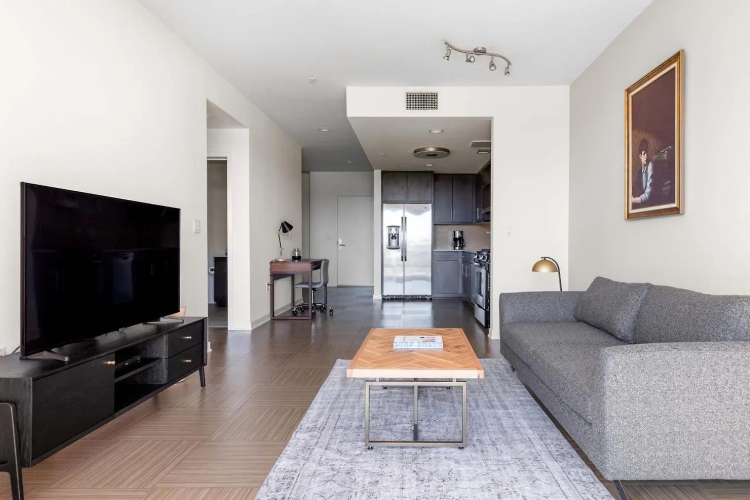 Apartment Marina Del Rey 1Br W Pool Gym Beach Nr Lax Lax-267 Los Angeles