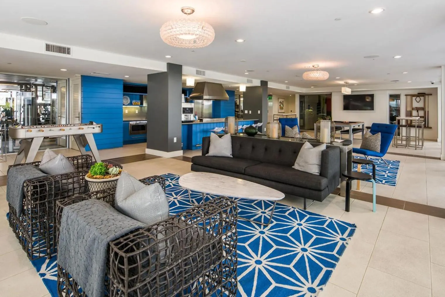 Marina Del Rey 1Br W Pool Gym Beach Nr Lax Lax-267 Los Angeles 0*,