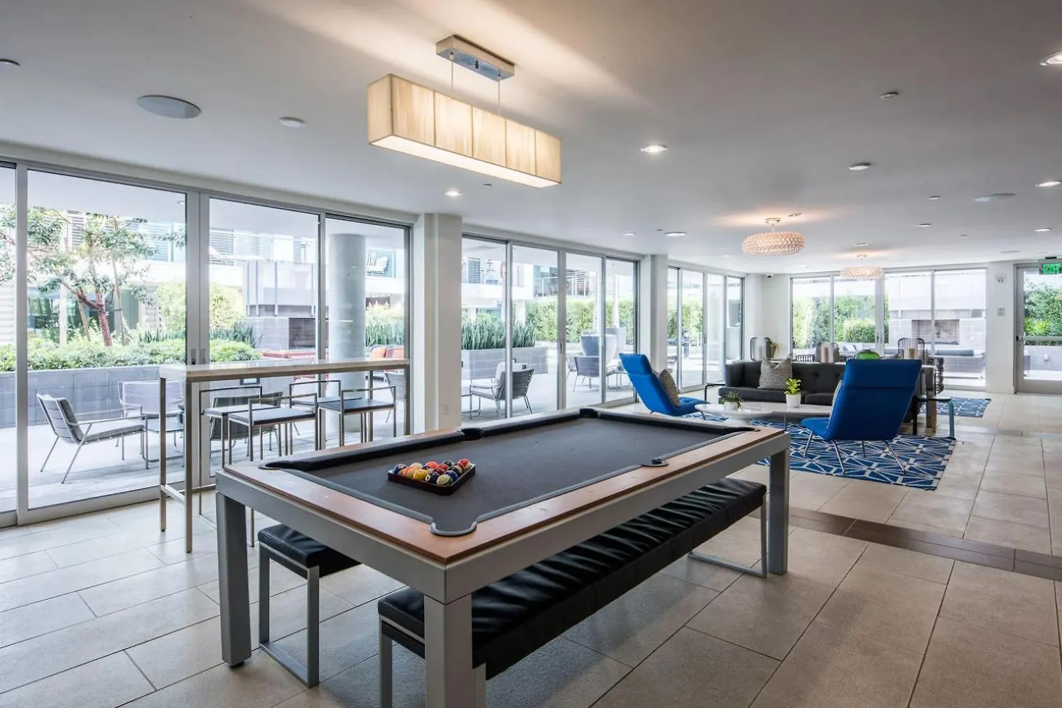 Marina Del Rey 1Br W Pool Gym Beach Nr Lax Lax-267 Los Angeles