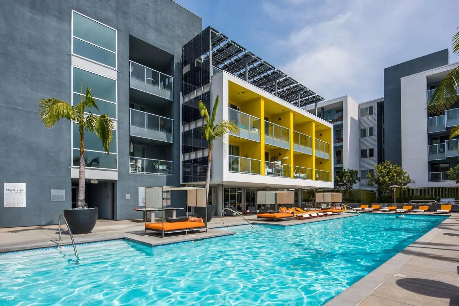 Marina Del Rey 1Br W Pool Gym Beach Nr Lax Lax-267 Los Angeles Apartment