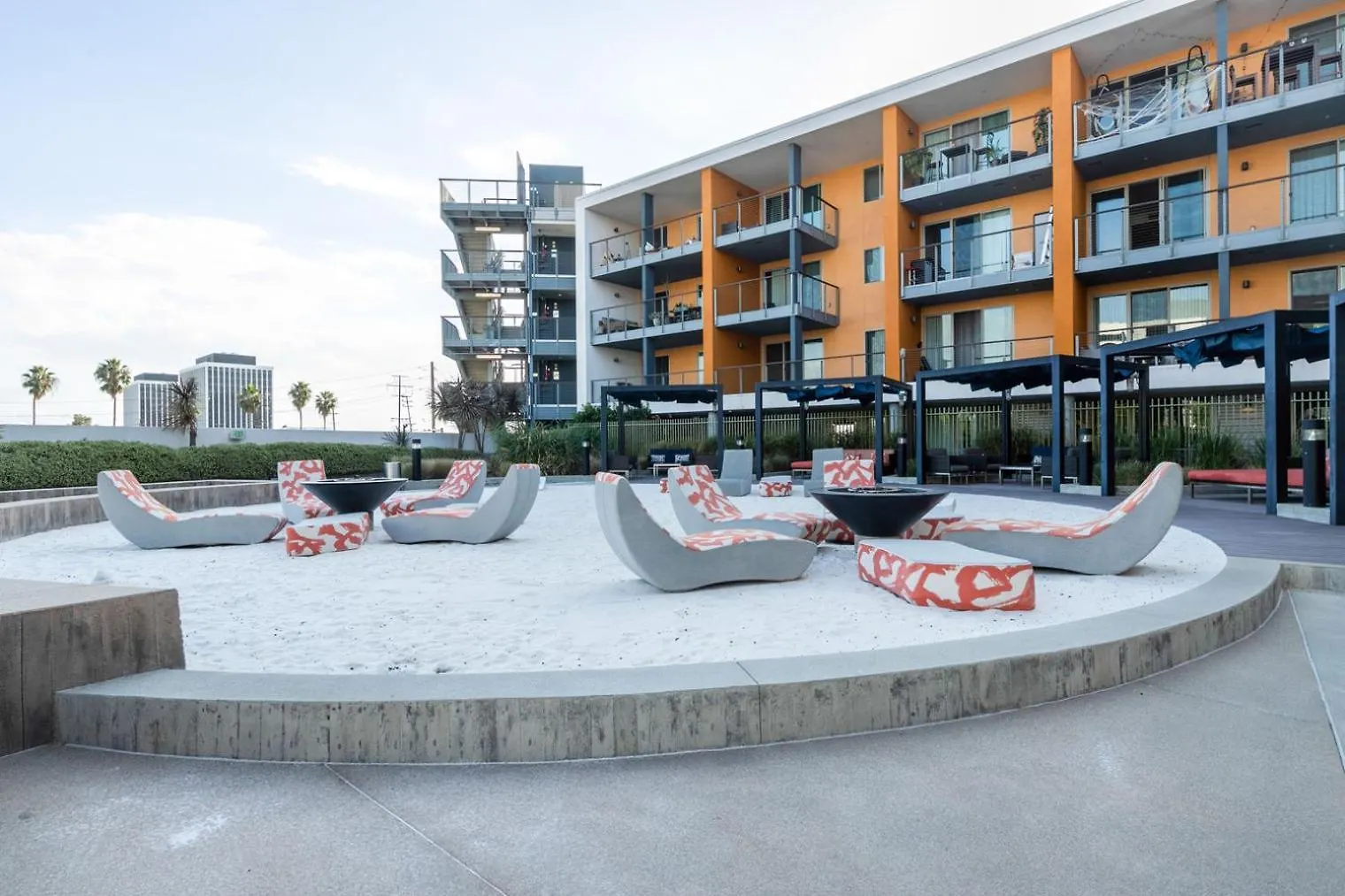 Marina Del Rey 1Br W Pool Gym Beach Nr Lax Lax-267 洛杉矶 0*,  美国