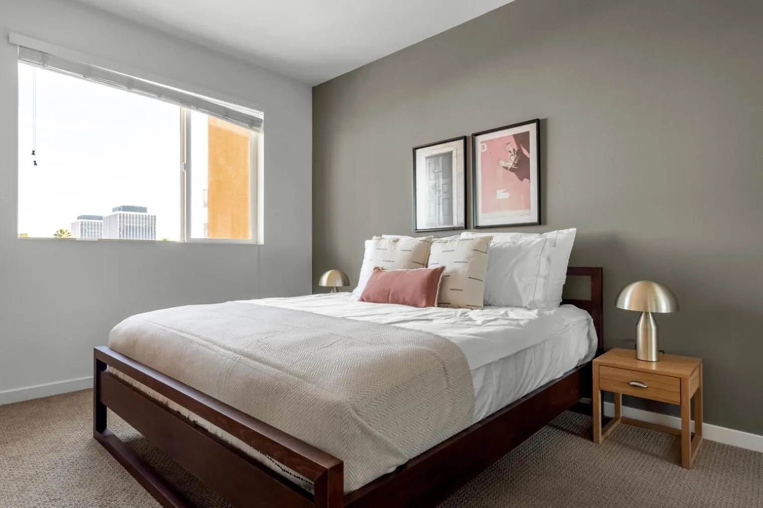 公寓 Marina Del Rey 1Br W Pool Gym Beach Nr Lax Lax-267 洛杉矶 美国