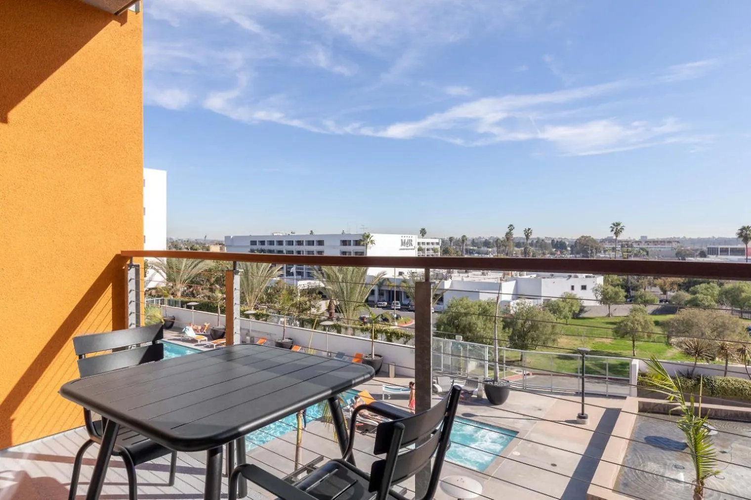 Marina Del Rey 1Br W Pool Gym Beach Nr Lax Lax-267 洛杉矶