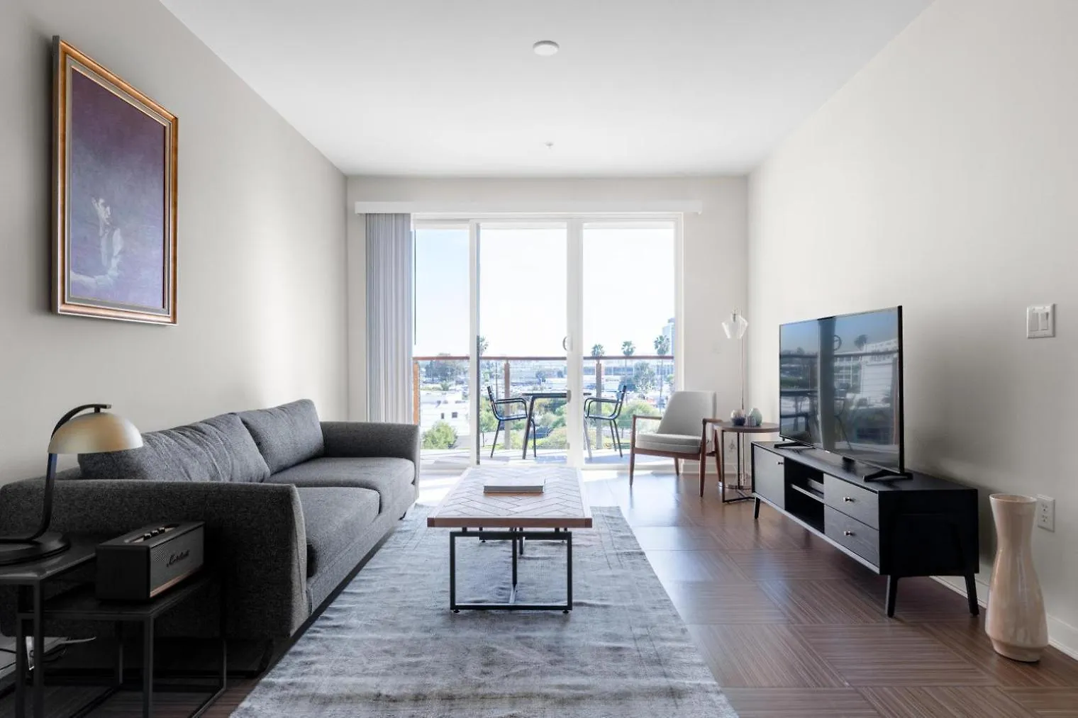 Marina Del Rey 1Br W Pool Gym Beach Nr Lax Lax-267 洛杉矶